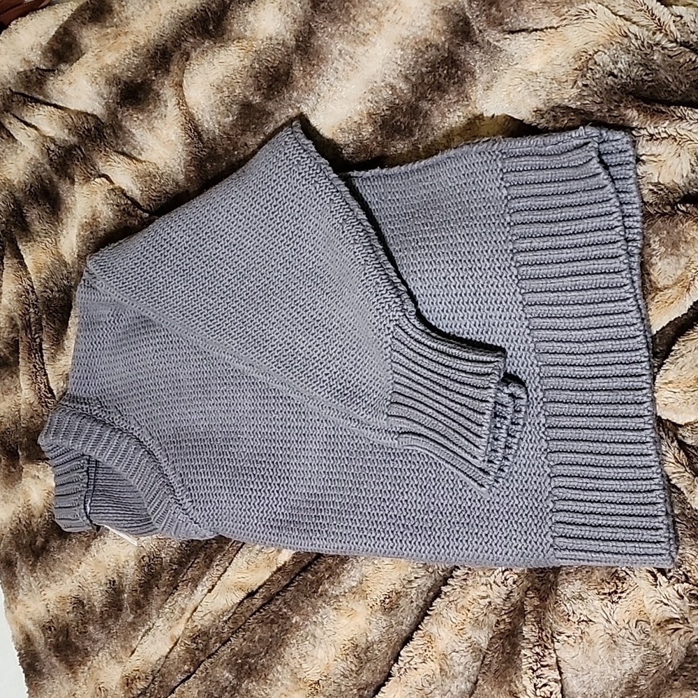 Free People V neck Sweater NWT